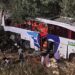 YOZGATTA TRAFİK KAZASI:12 KİŞİ HAYATINI KAYBETTİ