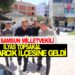 MHP SAMSUN MİLLETVEKİLİ İLYAS TOPSAKAL CENAZE İÇİN ASARCIK İLÇESİNE GELDİ