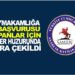 KAYMAKAMLIĞA İŞ BAŞBURUSU YAPANLAR İÇİN NOTER HUZURUNDA KURA ÇEKİLDİ