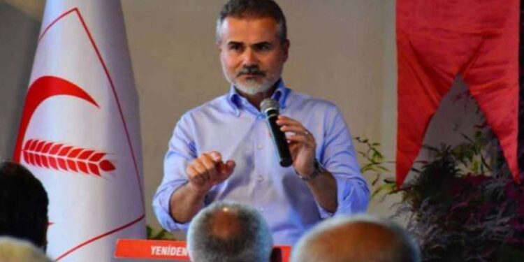 YENIDEN REFAH PARTİSİ GENEL BAŞKAN YARDIMCISI SUAT KILIÇ:KENDI ADAYLARIMIZLA  SEÇİME GİRECEĞİZ