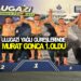MURAT GONCA: ULUGAZİ YAĞLI GÜREŞLERİNDE 1. OLDU