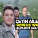 ÇETİN AİLESİ ASARCIK’TA, KÜÇÜKBAŞ HAYVANCILIK YAPARAK GEÇİMLERİNİ SAĞLIYOR