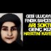 GEBİ ULUÇAYIR’DA ELİNİ ARI SOKTU GENÇ KIZ YAŞAMINI YİTİRDİ