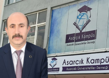 ASARCIK KAMPÜS TÜZEL KİŞİLİĞE KAVUŞTU
