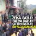 TRAFİK KAZASINDA HAYATINI KAYBEDEN,  ZEKAİ BATUR EŞİ FATMA BATUR VE ÇETİN BATUR SON YOLCULUĞUNA UĞURLANDI