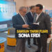 SAMSUN TARIM FUARI SONA ERDİ