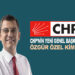 CHP’NİN YENİ GENEL BAŞKANI ÖZGÜR ÖZEL KİMDİR?