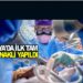 DÜNYA’DA İLK KEZ GÖZ NAKLİ YAPILDI