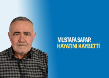 MUSTAFA SAPAR HAYATINI KAYBETTİ