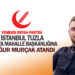UĞUR MURÇAK, YENİDEN REFAH PARTİSİ  İSTANBUL TUZLA ORTA MAHALLE BAŞKANI OLDU