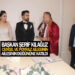 BAŞKAN ŞERİF KILAĞUZ : P0YRAZ VE CENGİL AİLESİNİN DÜĞÜNÜNE KATILDI
