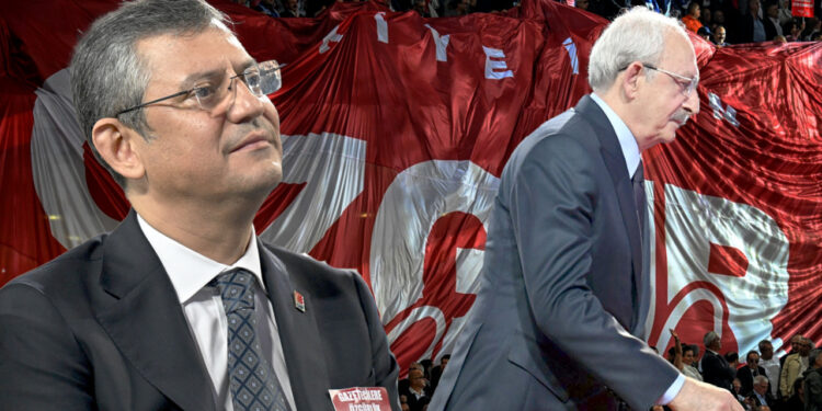CHP GENEL BAŞKANI BELLİ OLDU