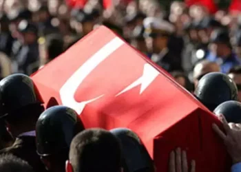 6 ASKERİMİZ ŞEHİT OLDU