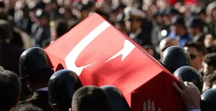 6 ASKERİMİZ ŞEHİT OLDU
