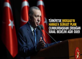 MOSSAD’IN  TÜRKİYE’DE HAMAS’A SÜİKAST PLANINA CUMHURBAŞKANI ERDOĞAN’DAN SERT AÇIKLAMA BEDELİNİ ÇOK AĞIR ÖDER