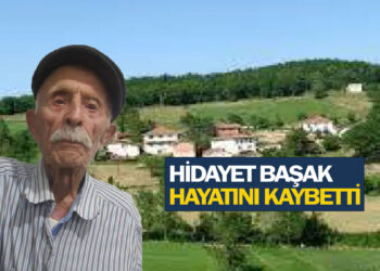 HİDAYET BAŞAK VEFAT ETTİ