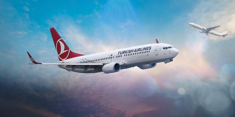 TÜRK HAVA YOLLARI 18 SEFERİ İPTAL ETTİ