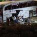 MERSİN’DE OTOBÜS KAZASI:9 ÖLÜ, 30 YARALI