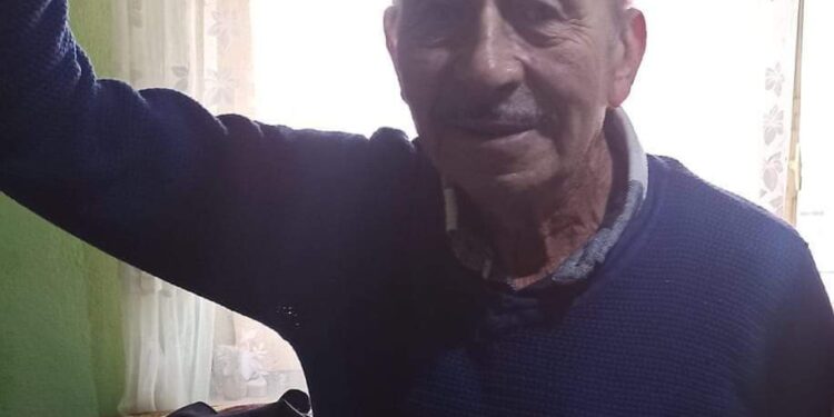 ABDURRAHMAN GONCA VEFAT ETTİ