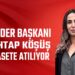 ASÜDER BAŞKANI MEHTAP KÖŞÜŞ SİYASETE ATILIYOR