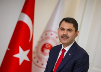 MURAT KURUM,  AK PARTİ İSTANBUL BELEDİYE BAŞKAN ADAYI OLDU
