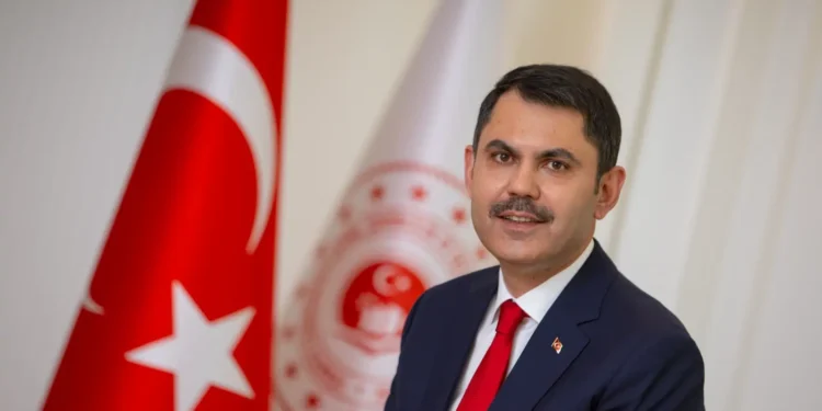 MURAT KURUM,  AK PARTİ İSTANBUL BELEDİYE BAŞKAN ADAYI OLDU