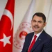 MURAT KURUM,  AK PARTİ İSTANBUL BELEDİYE BAŞKAN ADAYI OLDU
