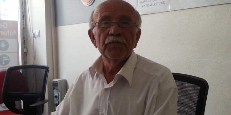 ABDULLAH BAŞTURAN’IN HANIMI VEFAT ETTİ