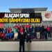 ALAÇAMSPOR TÜRKİYE ŞAMPİYONU OLDU