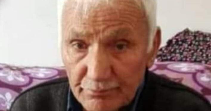ALİ DEMİRTAŞ HAYATINI KAYBETTİ