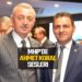 MHP’DE AHMET KORAL SESLERİ