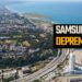 SAMSUN’DA DEPREM OLDU