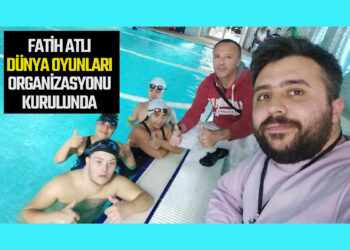 FATİH ATLI,DÜNYA OYUNLARI ORGANİZASYONU KURULUNDA