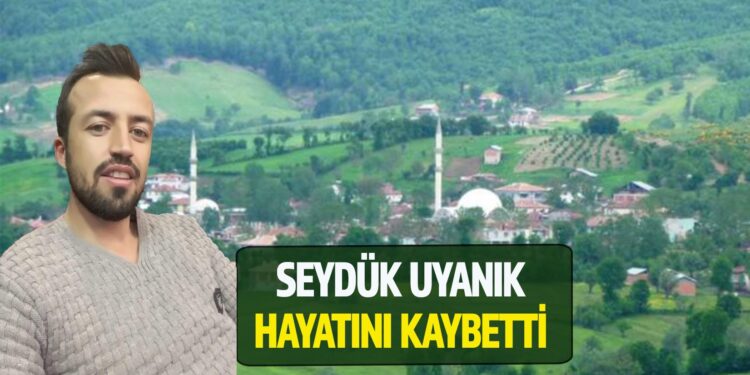 SEYDÜK UYANIK HAYATINI KAYBETTİ