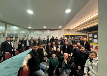 MISIRCIOĞLU MAHALLESİ GENÇLERİ AKÇABURGAZ’DA İFTAR YEMEĞİNDE BULUŞTU