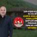 DERNEK BAŞKANI ALİ ASLAN ASARCIK’TA ŞEHİTLERİ ANMA PROGRAMI DÜZENLEYCEKLERİNİ DUYURDU.