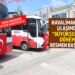 HAVALİMANINA ULAŞIMDA “BÜYÜKŞEHİR” DÖNEMİ RESMEN BAŞLADI