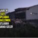 ASARCIK SÜT TOPLAMA MERKEZİNDE PATLAMA MEYDANA GELDİ