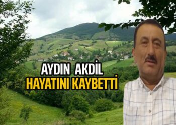 AYDIN AKDİL VEFAT ETTİ
