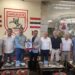 SAMSUN ASARCIKLILAR DERNEĞİ BERKAN ÇELİK’E TEŞEKKÜR ETTİ