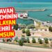 KARAVAN TURİZMİNİN PARLAYAN ŞEHRİ ”SAMSUN”