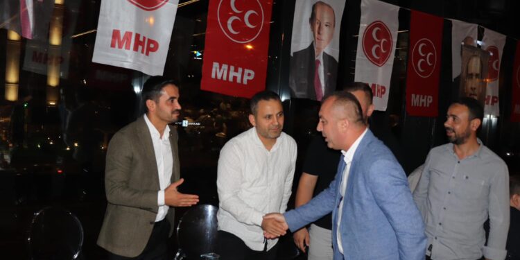 12 EYLÜL ÜLKÜCÜ ŞEHİTLERİ SAMSUN ANILDI