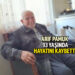 ARİF PAMUK 93 YAŞINDA HAYATINI KAYBETTİ