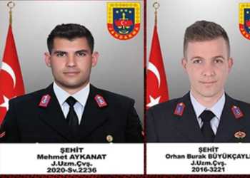 TUNCELİ’DE ASKERİ ARAÇ KAZA YAPTI 4 ASKER ŞEHİT OLDU 1 ASKER YARALANDI