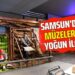 SAMSUN’DA MÜZELERE YOĞUN İLGİ