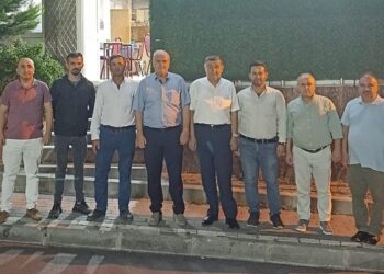 HAVZA BELEDİYE BAŞKANI AV.MURAT İKİZ GEBZE ASARCIKLILAR DERNEĞİNİ ZİYARET ETTİ