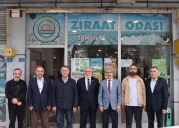 SAMSUN MİLLETVEKİLİ KARAMAN:BİYOLOJİK BİR AFETLE KARŞI KARŞIYAYIZ!