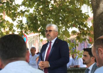 ERSAN AKSU MÜJDEYİ VERDİ 2025 YILINDA DEV PROJE ASARCIK’TA FAALİYETE GEÇİYOR