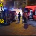 SAMSUN’DA AMBULANSLA TRAMVAY ÇARPIŞTI 4 KİŞİ YARALANDI