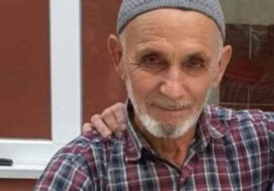 HACI MURAT ALTUNAY VEFAT ETTİ